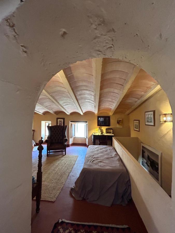 Casa Padrina Burballa María de la Salud Eksteriør bilde