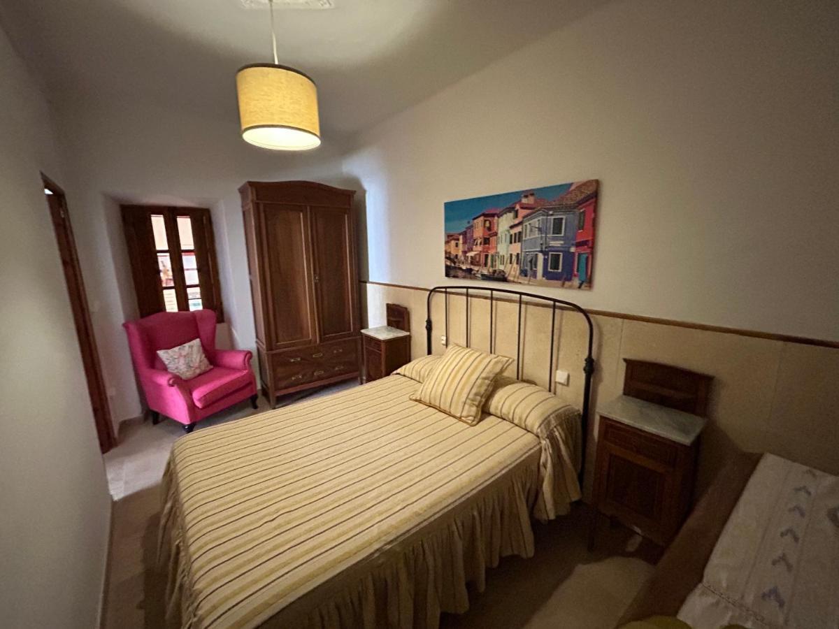 Casa Padrina Burballa María de la Salud Eksteriør bilde