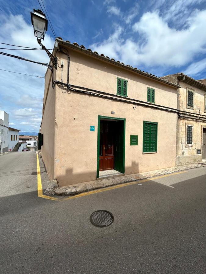 Casa Padrina Burballa María de la Salud Eksteriør bilde