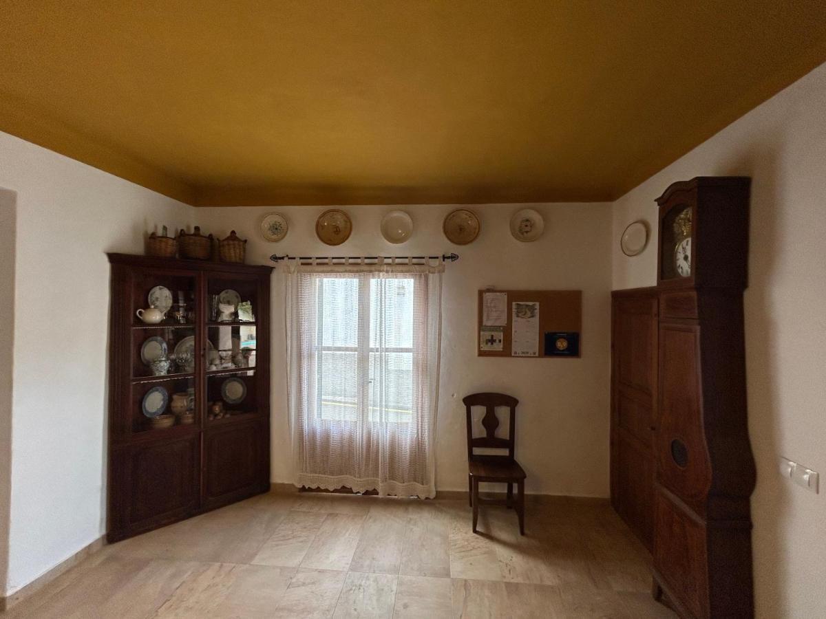 Casa Padrina Burballa María de la Salud Eksteriør bilde