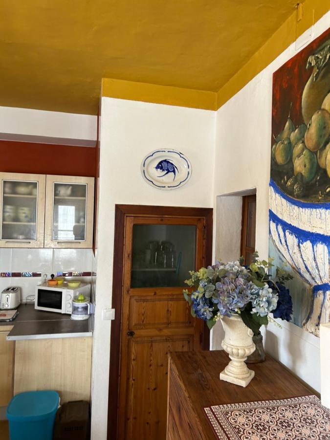 Casa Padrina Burballa María de la Salud Eksteriør bilde
