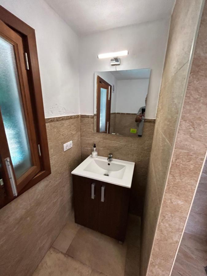 Casa Padrina Burballa María de la Salud Eksteriør bilde