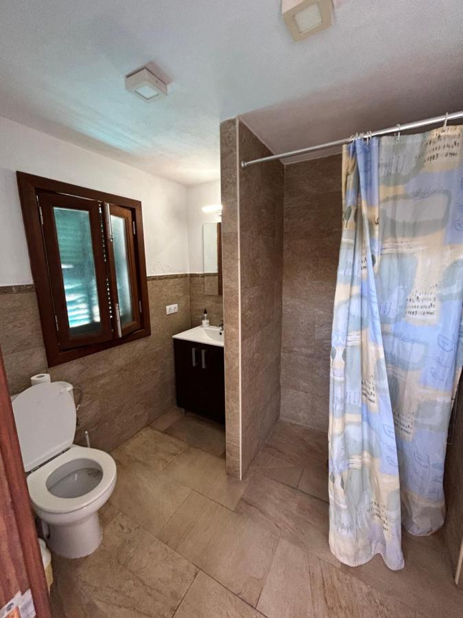 Casa Padrina Burballa María de la Salud Eksteriør bilde
