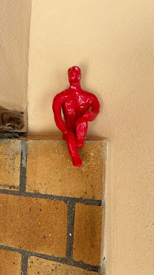 Casa Padrina Burballa María de la Salud Eksteriør bilde