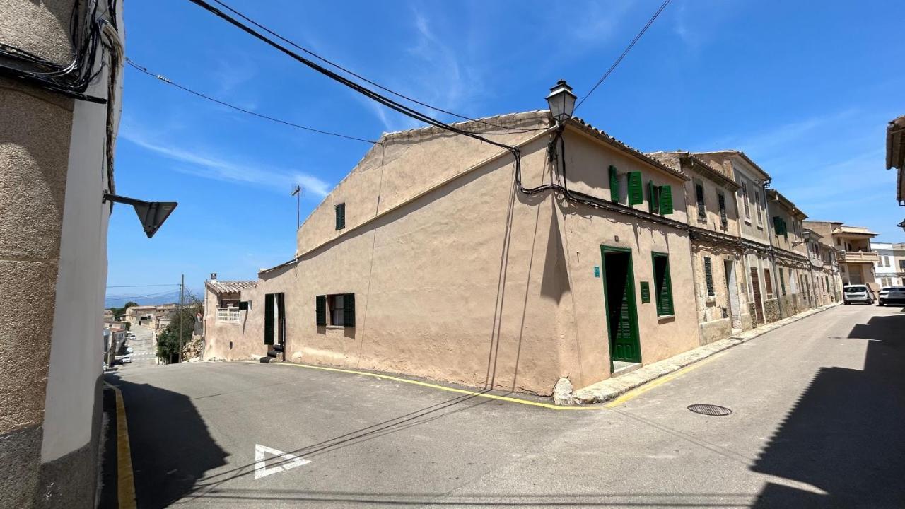 Casa Padrina Burballa María de la Salud Eksteriør bilde