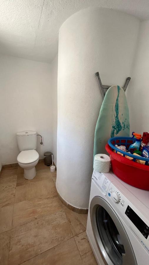 Casa Padrina Burballa María de la Salud Eksteriør bilde